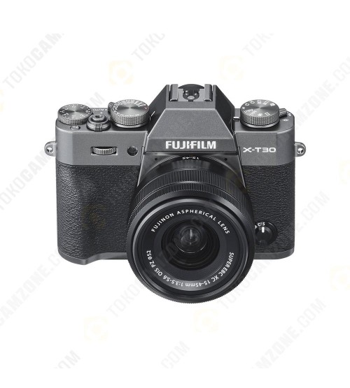 Fujifilm X-T30 Kit 15-45mm Lens